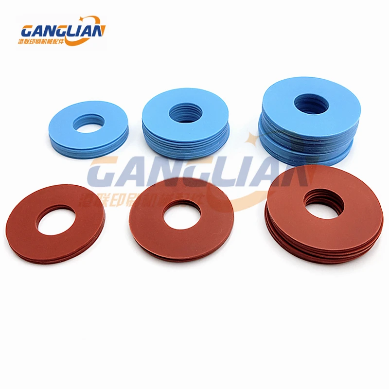 

Печатная машина, резиновая присоска Heidelberg, плоская резиновая присоска, 25 шт.