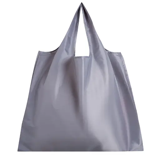 Big Size Thick Nylon Large Tote ECO Reusable Polyester Portable Shoulder Women's Handbags Folding Pouch Shopping Bag Foldable - Image 25