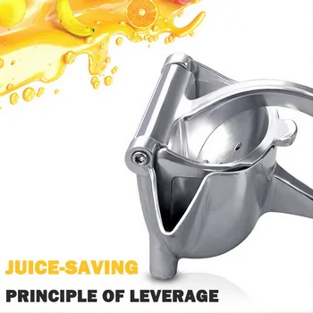 

Multifunction Easy Carry Fresh Fruit Juicer Orange Machine Aluminum Alloy Juicer Blender Heavy Duty Eco Juicer