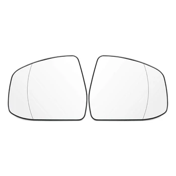 

Car Rear View Wing Mirror Lens Glass with Heated for Ford Focus 2008-2018 RHD