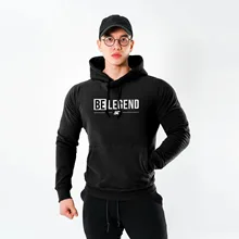 Новинка, зимние мужские толстовки, куртка для бега, Мужское пальто с капюшоном, мужская спортивная одежда с длинным рукавом, весна-осень, спортивная одежда для бега