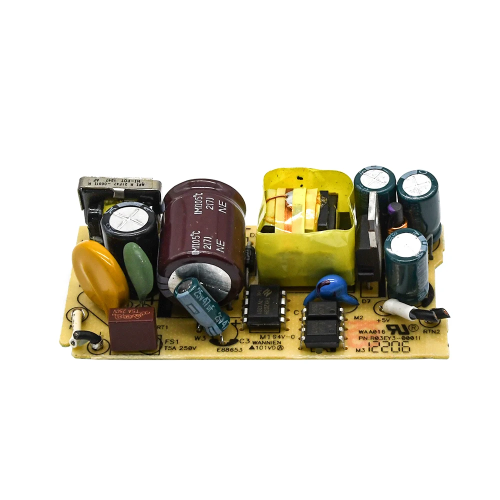 Description Picture 3 of itemAC-DC 5V 2A/2.5A 12V 1A Switching Power Supply Module LCD Display Switch Power Supply Bare Board Monitor Module for Replace