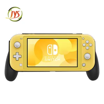 

For Nintend Switch Lite Case Gamepad Silicone Soft Back Cover For NS Lite Hand Grip TPU Trigger Groove Bumper Coque Shell Fundas