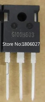 

20PCS IGW100N60H3 G100H603 600V 140A TO-247 New original spot selling integrated circuits