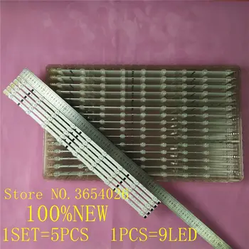 

5PCS 655MM LED For SamSung Sharp-FHD 32''TV D2GE-320SC1-R0 CY-HF320BGSV1H UE32F5000AK UE32f5500AW UE32F5700AW HF320BGS-V1 NEW