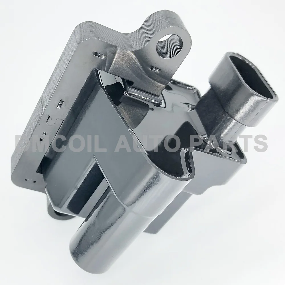 Катушка зажигания HQ для CADILLAC ESCALADE CHEVROLET SUBURBAN TAHOE HUMMER H2 4.3L 4.8L 5.3L 6.0L (93-06) 12570553 12558693 UF271