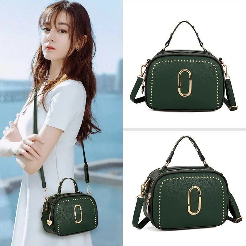 

New Arrival High Grade Sense Women's Bag Women's 2019 New Style Summer Over-the-shoulder Bag Versitile Fashion Western Style Sin