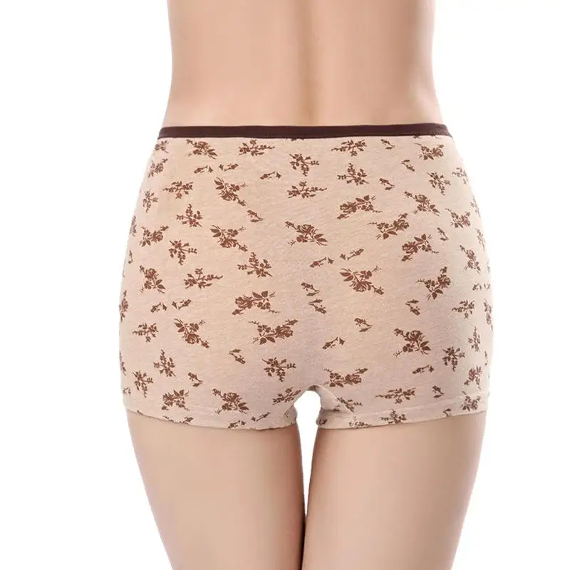 

2pcs one lot mix colors Ropa Interior Femenina Plus Size Women Underwear Women for hip 87-113cm 1394