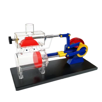 

Steam Engine Model Physical Experiment Equipment Teaching Instrument