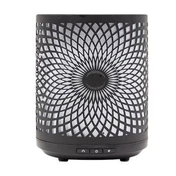 

Humidifier, Silent Spray, Aroma Humidifier, Silent Spray, Portable Ultrasonic Office Humidifier, Night Light(US Plug)