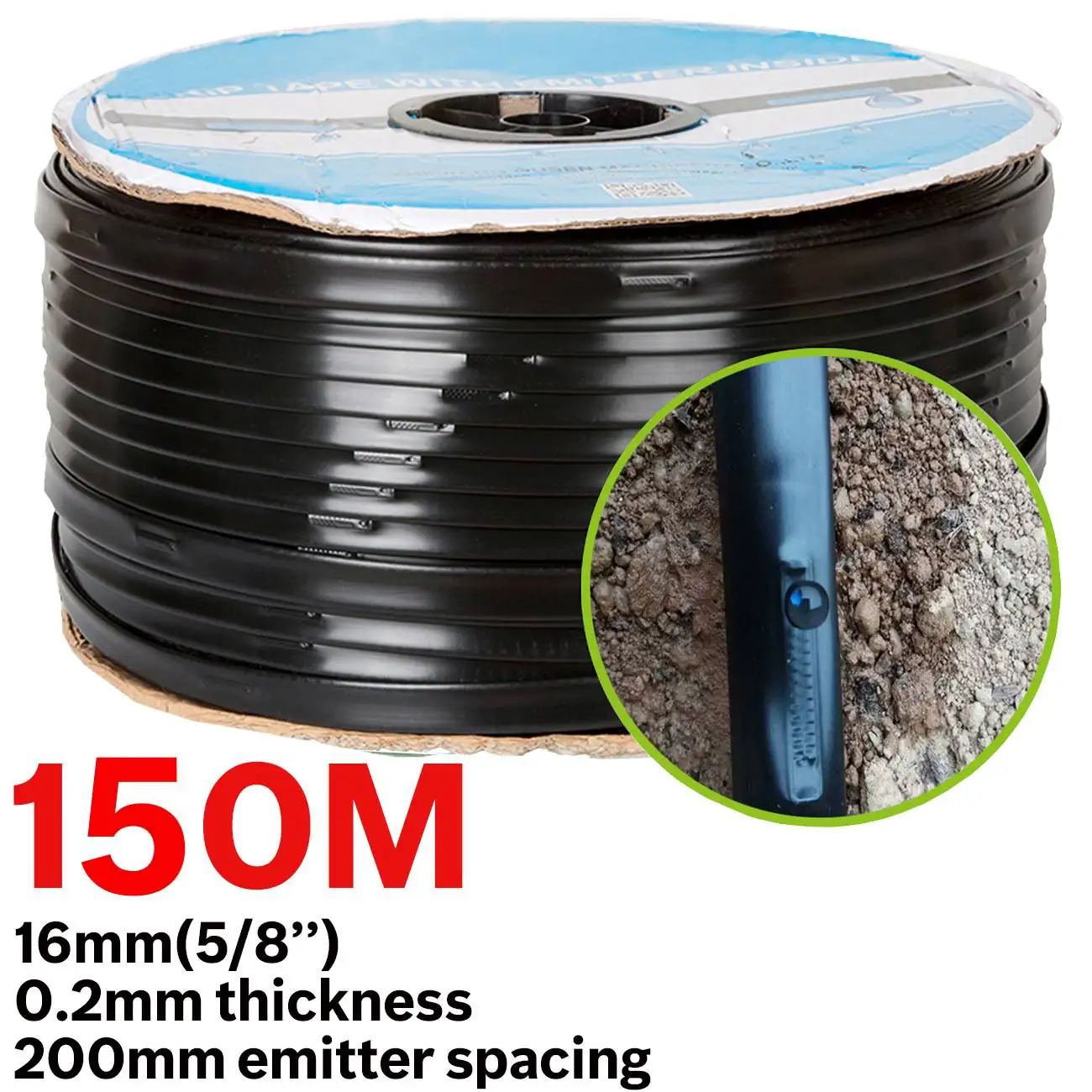 Капельная Лента Для Полива Купить