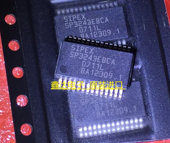 10 шт./лот SP3243EBCA SP3243EBCA-L/защитный чехол для мобильного телефона