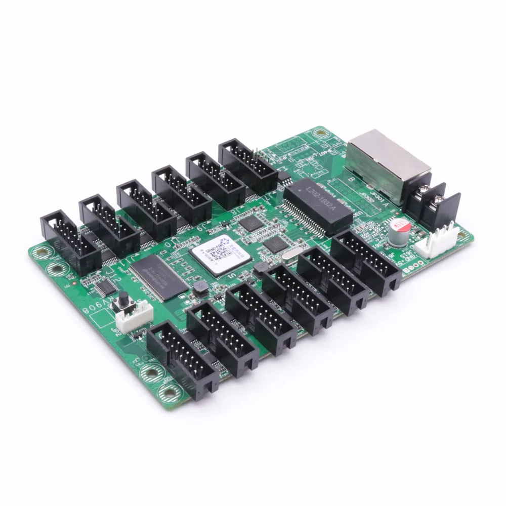 LINSN RV908 RV908M32 полноцветный светодиодный дисплей контрольная карта Контролер для