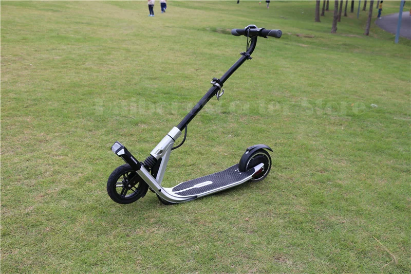 Daibot Kick Scooter Bike Two Wheel Electric Scooters 8 Inch 36V Single Motor 250W Folding Portable Electric Scooter Adult (10)