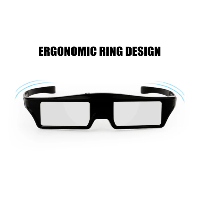 3D Bluetooth активные затвор очки для Epson sony Samsung Panasonic 3D tv LHB99