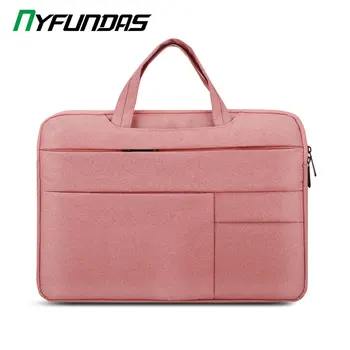 

Laptop Sleeve Case Bag for Macbook Pro 16 Mac Book Air 13 13.3 15'' New Retina 12 15 Cover Notebook Handbag 14" 13.3"15.4" 15.6"