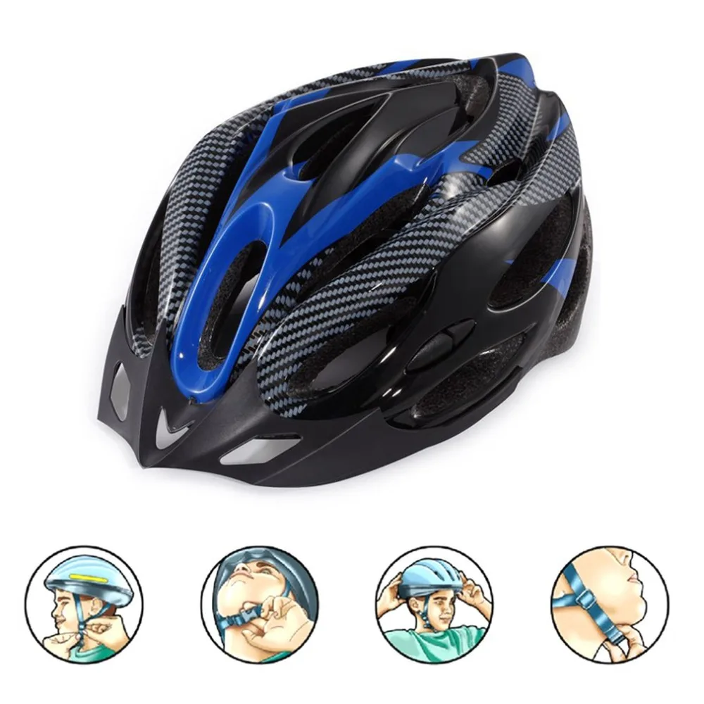 Защитный шлем для езды на велосипеде, интегрированный литьевой спортивный костюм на открытом воздухе, внешняя оболочка с амортизирующей пеной, Новинка