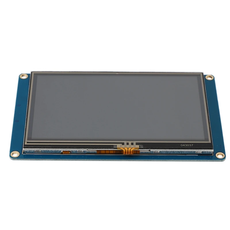 4 3 Дюймовый Интеллектуальный смарт модуль Nextion HMI USART UART серийный пресс TFT ЖК