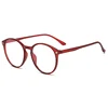 Retro Round Glasses For Sight Men Women Finished Myopia Eyeglasses  -1.5 -2 -2.5 -3 -3.5 -6 Reading +100 +150 +200 +250 +300 6