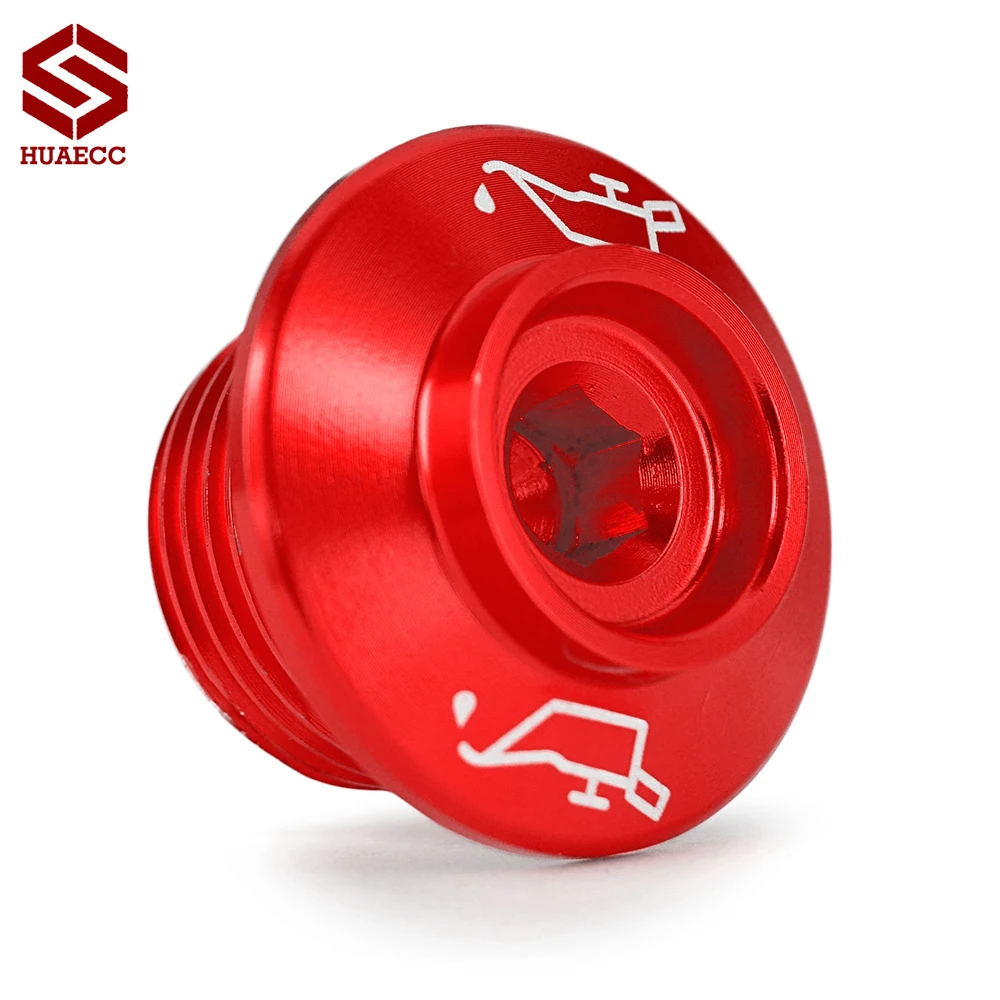 Tappo Carter Tappo Coperchio Vite Riempimento Olio Motore Cnc M20 * 1.5 Per Aprilia Caponord 1200 900 Dorsoduro 1200 Shiver 900