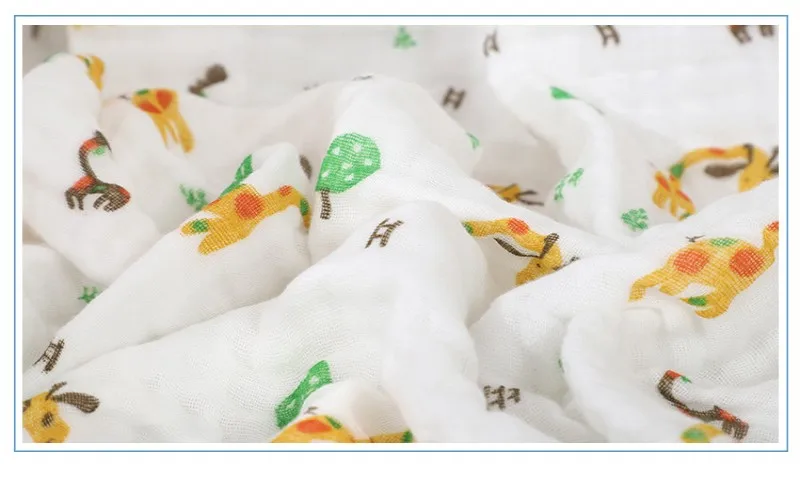 Хлопковое банное полотенце, одеяло, детское одеяло Blandessin Anime bébé Spa Serviette/caractente Enfants Peignoir Infantile Serviettes de Plage