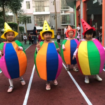 

1pc Kindergarten Colorful Penguin Indoor Outdoor Activities Toys Sensory Training Equipment Parent-child Team game Toys for Chil