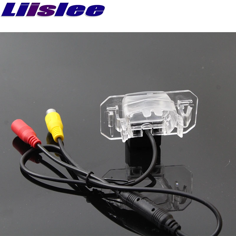 High Quality Rear View Back Up Waterproof Camera For HONDA Civic 8 MK8 2006~2011 Car Camera For PAL : NTSC : CCD + RCA Connector4