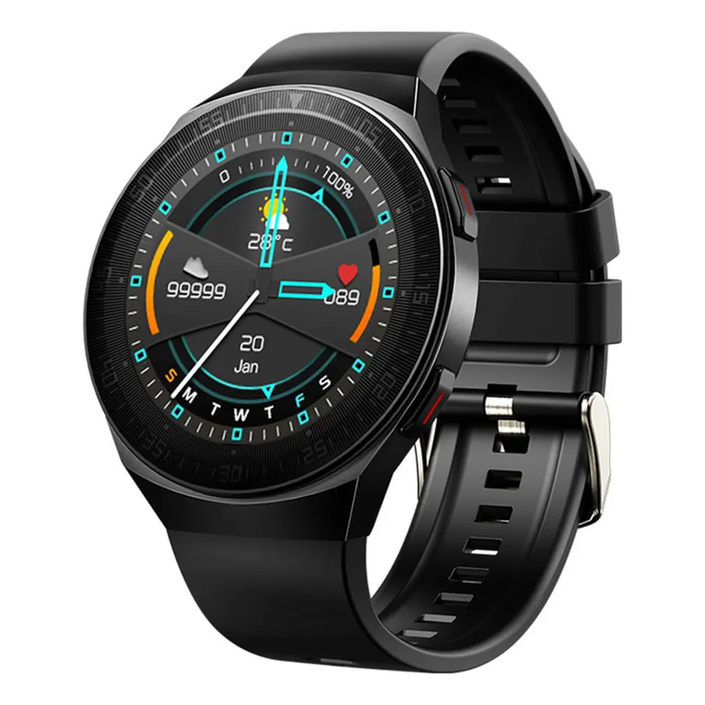 Reloj inteligente MT3 para hombre, pulsera deportiva con pantalla  completamente táctil, resistente al agua, con función de grabación,  compatible con Bluetooth, 8G|Relojes inteligentes| - AliExpress