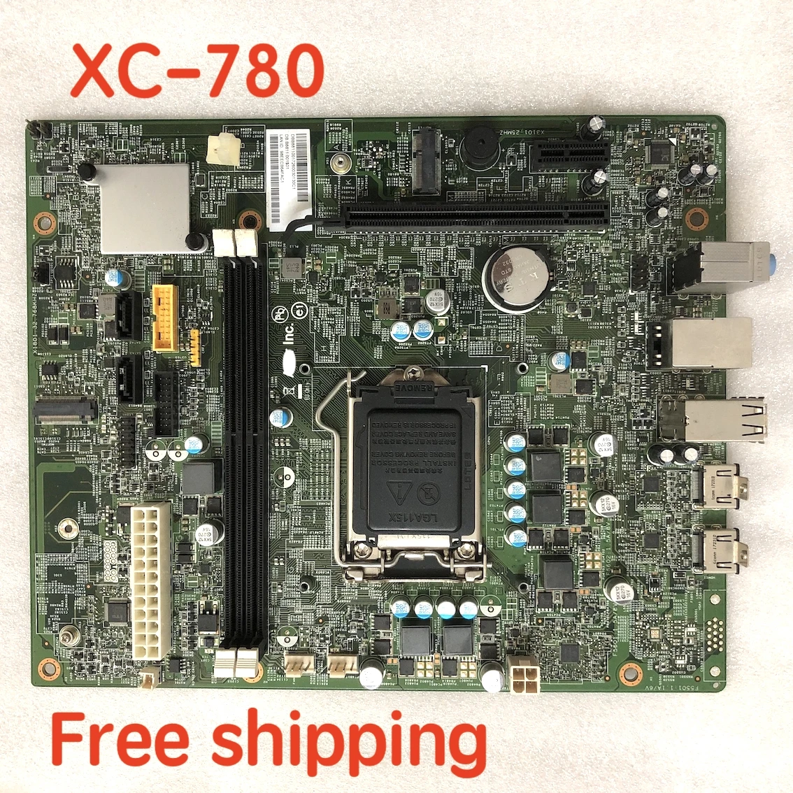Материнская плата для acer XC-780 DB8811001 материнская 16502 протестирована полностью