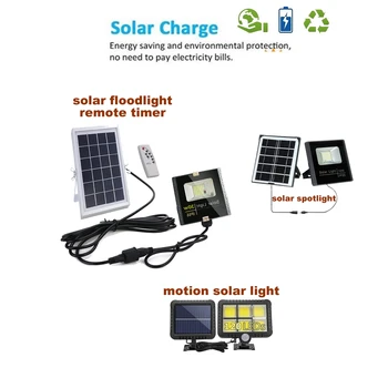 

120/100 LED Solar light 3modes solar Powered Panel PIR Motion Sensor Wall lamp Yard Fence Outdoor Path Street Garden lighting 54