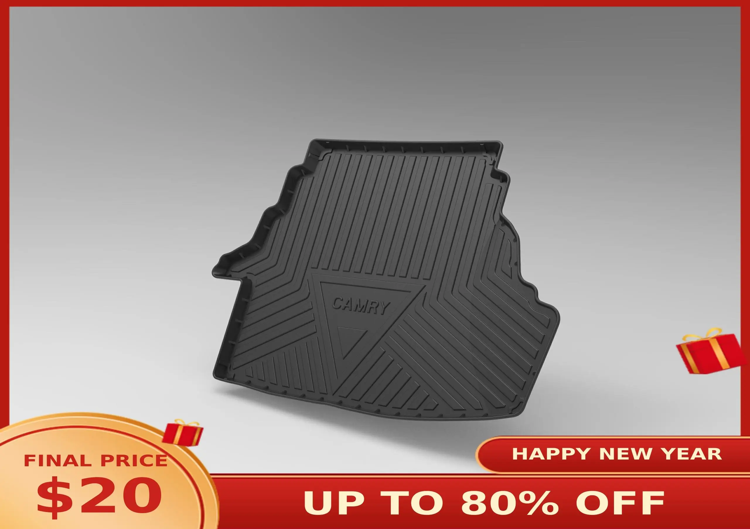 1 комплект автомобиль грузовой задний багажник автомобиля коврик для Jeep Renegade BU