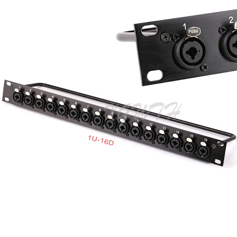 XLR パッチ盤　本体のみ 61qssJ8sOqL._UF350,350_QL50_.jpg
