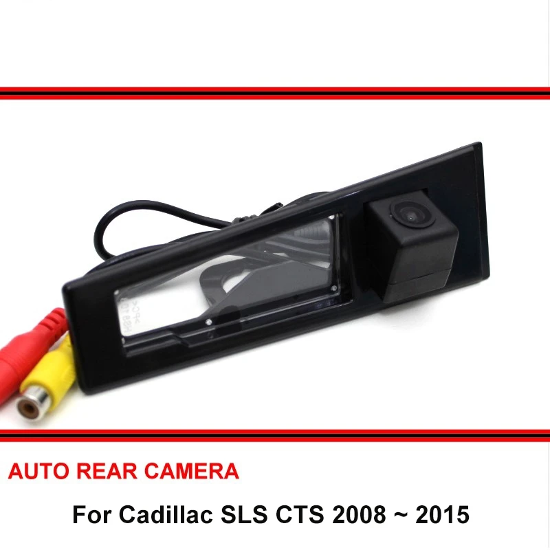 For Cadillac SLS CTS 2008 2015 Car Waterproof Night Vision reverse