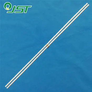

95% New 2pcs/Kit LED strips for SAMSUNG 65 TV UN65NU7300 UE65NU7102 UE65NU7022 UE65NU7100 UE65NU7302 LH65QMNEBGC V8N1 650SM0 R0
