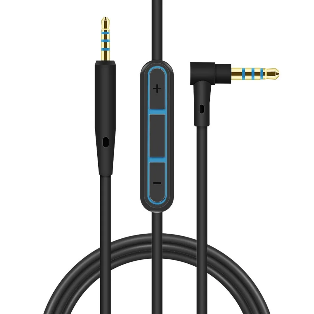 OFC Replacement Cable 2.5mm Extension Music Cord Wire for AKG Y600NC Y500 Y50 Y50BT Y40 Y55 Y45BT K840KL K490NC K545 Headphones