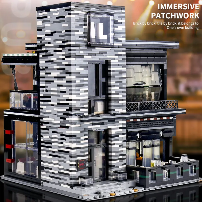 20100 Technic автомобильные игрушки совместимые с Legoing MOC 2425 G500 AWD вагон Сборная модель