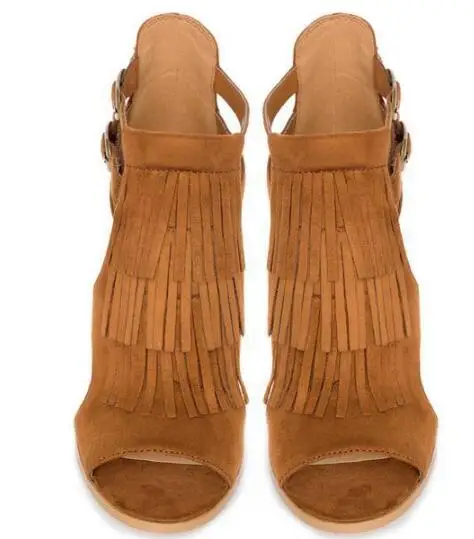 Gladiator High Heel Sandals