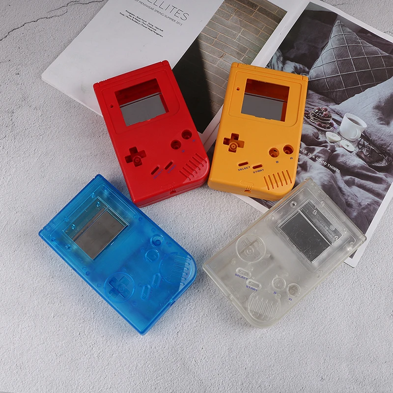 1pc Luminous Shell Full Housing Shell Case For Nintendo Gameboy Classic For GB DMG GBO Shell