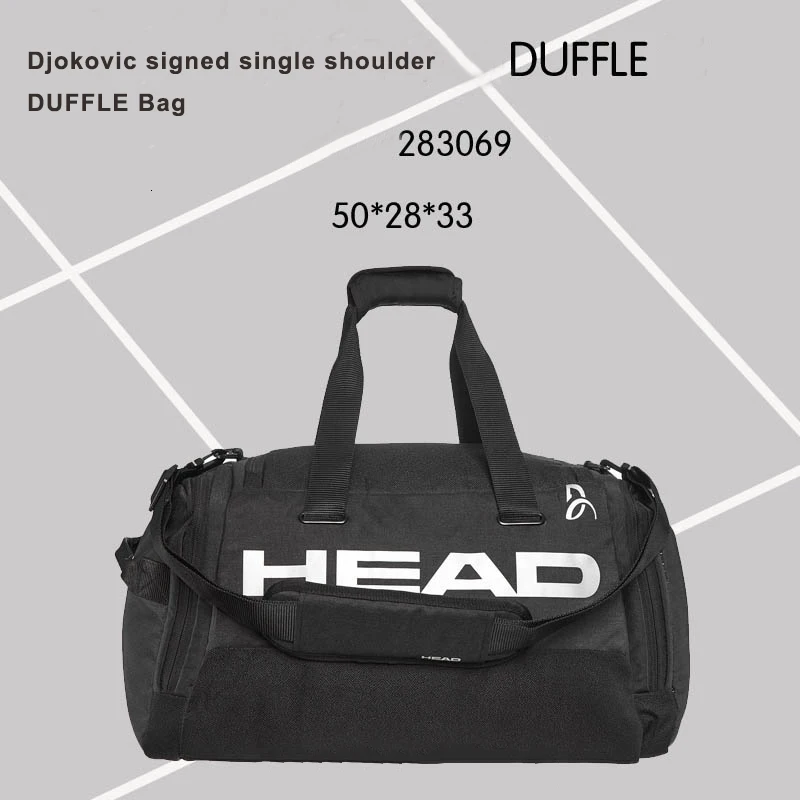 Head Djokovic Signature Shoulder Bags