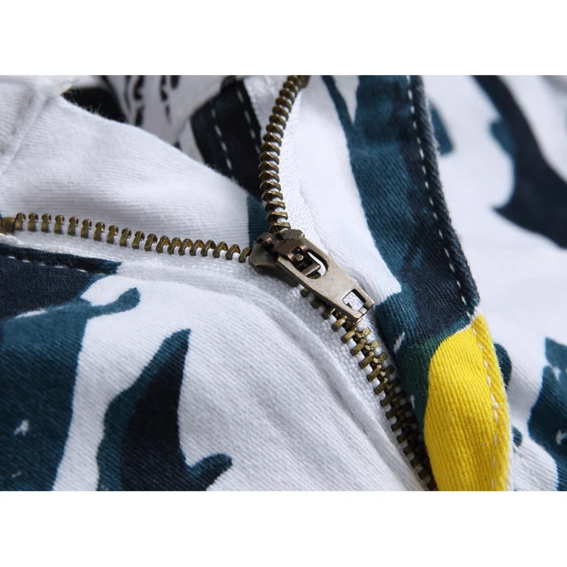 Мужские джинсовые брюки с принтом Новые известные мужские повседневные брюки модные 3D цветные джинсы белые обтягивающие хлопковые мотобрюки байкер джинсы Уличная