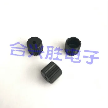 

for Toyota Highlander original car volume switch knob for Philco DVD navigation audio power button hat black gear cover