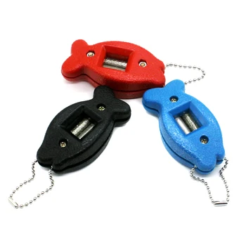 

NEW Skating Skate Edges Sharpener Sturdy Portable Skateboard Maintenance Care Tool