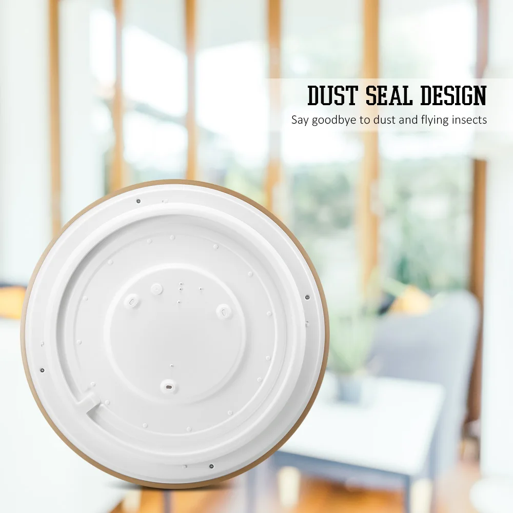  Release YEELIGHT 50W Smart LED Ceiling Lights Colorful Ambient Light Homekit Mijia APP Control AC 2 - 4000324454137