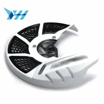 

Motorcycle Front Brake Disc Rotor Guard Cover Protector For KTM EXC125 EXC150 EXC200 EXC250 EXC300 EXC400 EXC500 450-530 16 17