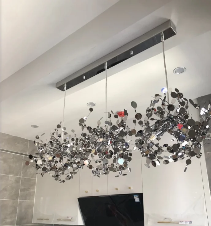 Reflections Pendant Light