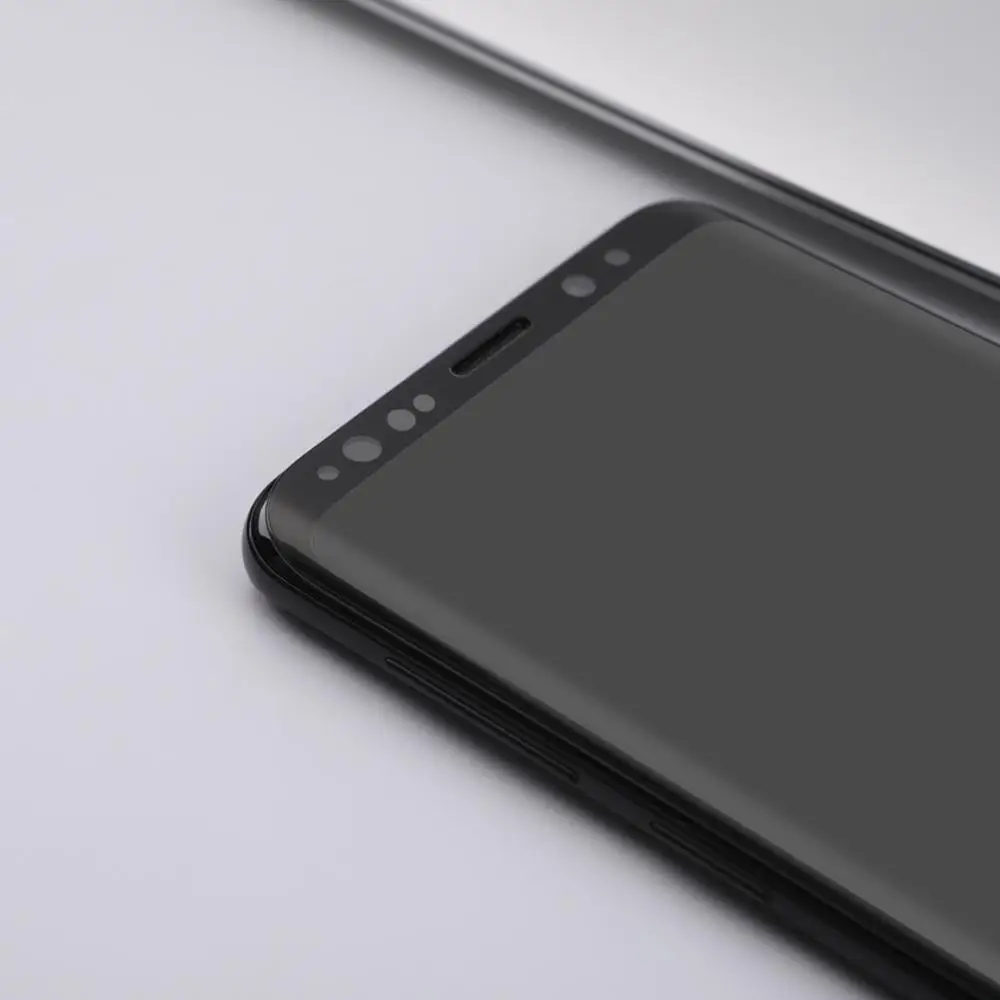 Полное покрытие для samsung Galaxy S9 / S9+ Защитная пленка для экрана NILLKIN 3D CP+ макс. Закаленное стекло Защитная пленка для samsung s9 plus
