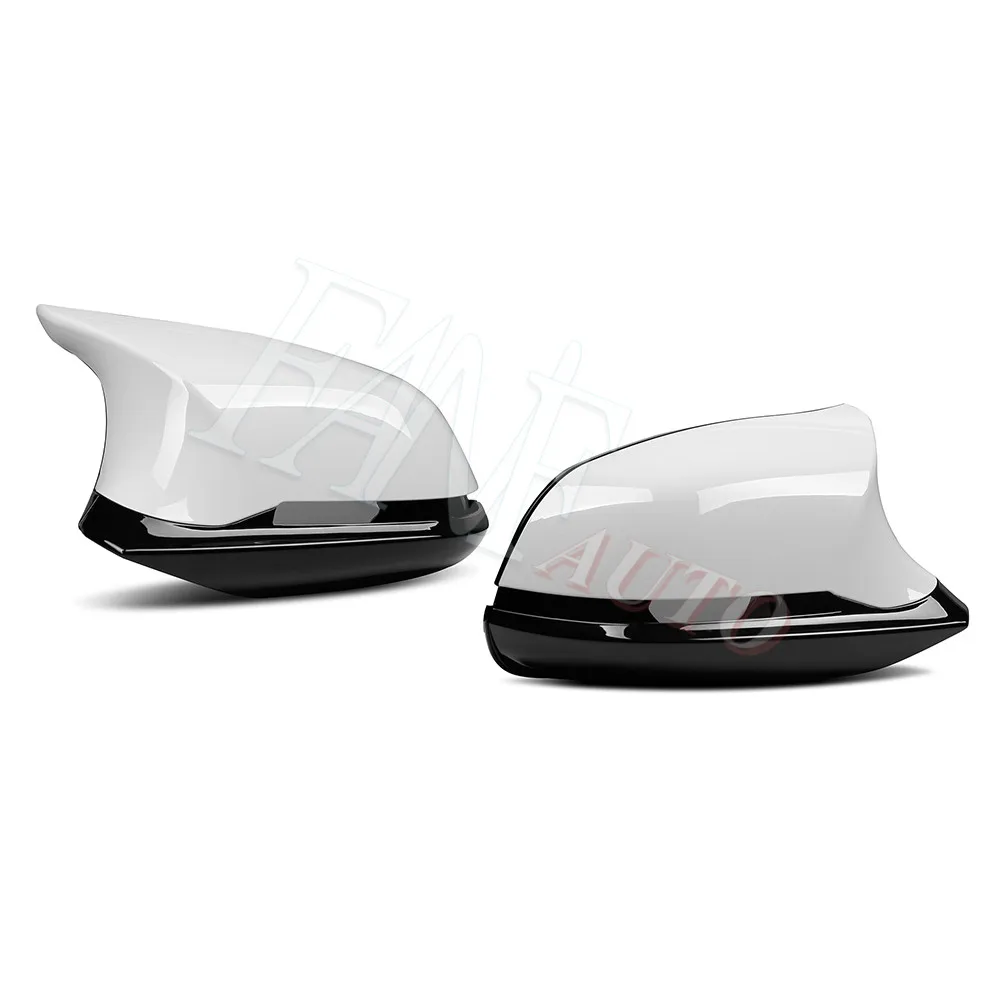 Замена M3 M4 вид ABS задняя сторона зеркала для BMW F20 F21 F22 F23 F30 F32 F33 F36 X1 E84 E87 M2|Зеркала и