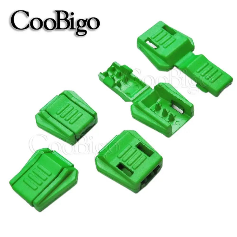 10 шт. разноцветные зажимы для шнура на молнии рюкзака Сумки молния Паракорд