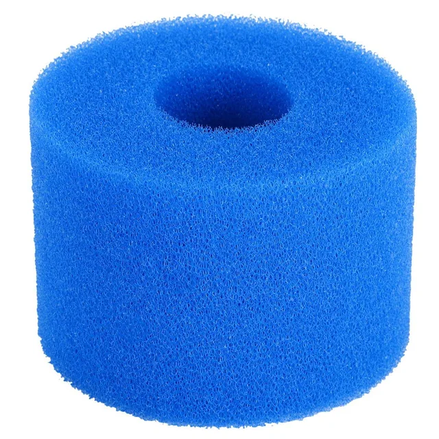 30Db Úszómedence Szűrő Vízszivattyúszűrő Szivattyú S1 Mosható Bio Hab 2 4 X Uk Vi Lusta Z Típusú Szűrő' - Image 6