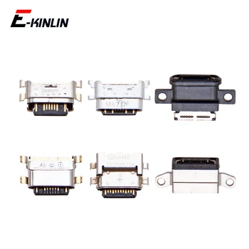 

Type-C Micro USB Jack Connector Socket For XiaoMi Mi A1 A2 Lite 9 9T 8 Lite SE Pro 6 Charge Charging Dock Plug Port